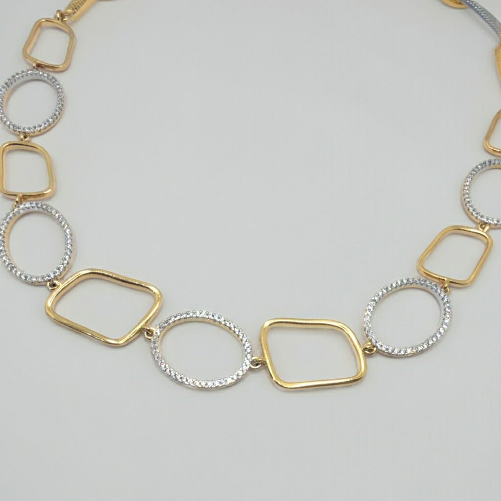 Feather-Light Neck Jewel