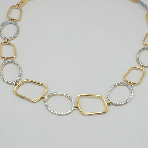 Feather-Light Neck Jewel