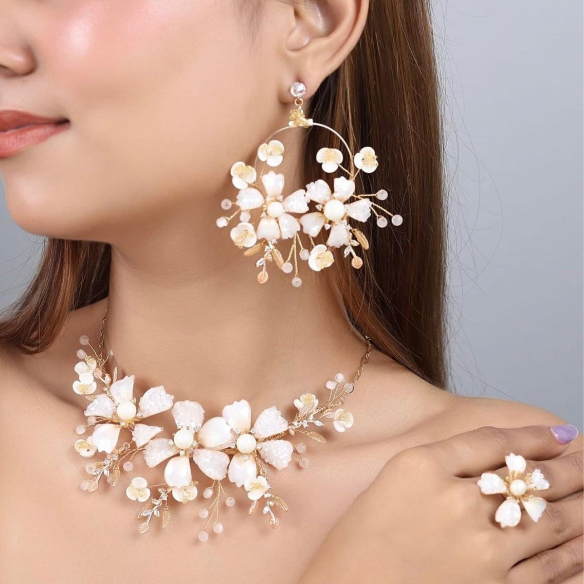 Patel Pink Raisen Art Set