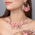 Pink Raisen Art Set