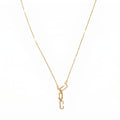 Golden Chain Pendant