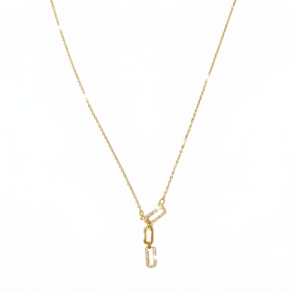 Golden Chain Pendant